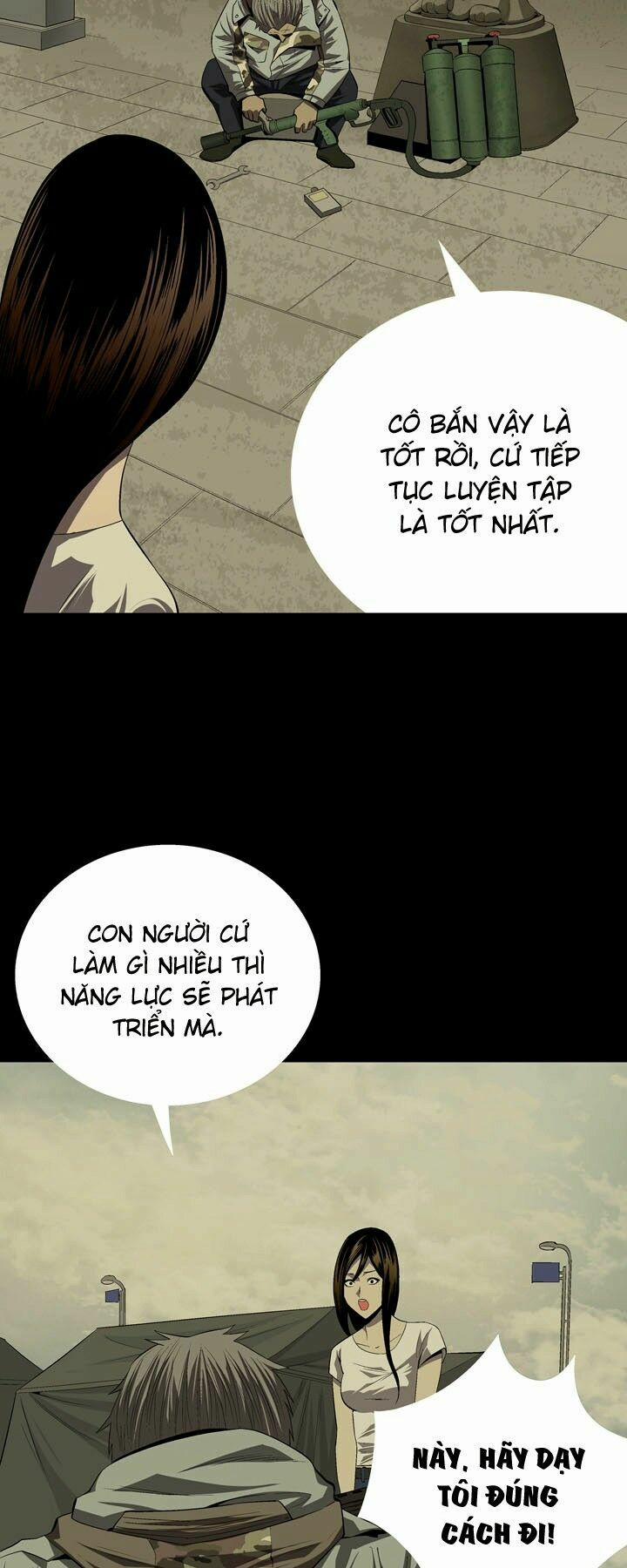 Thảm Họa Ong Độc 30 trang 19