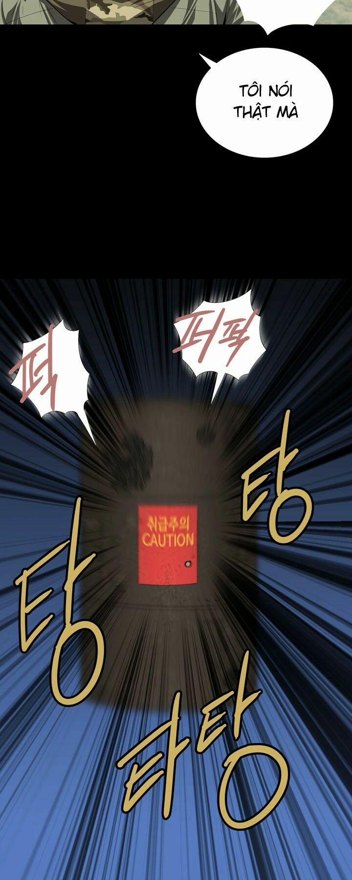 Thảm Họa Ong Độc 30 trang 20