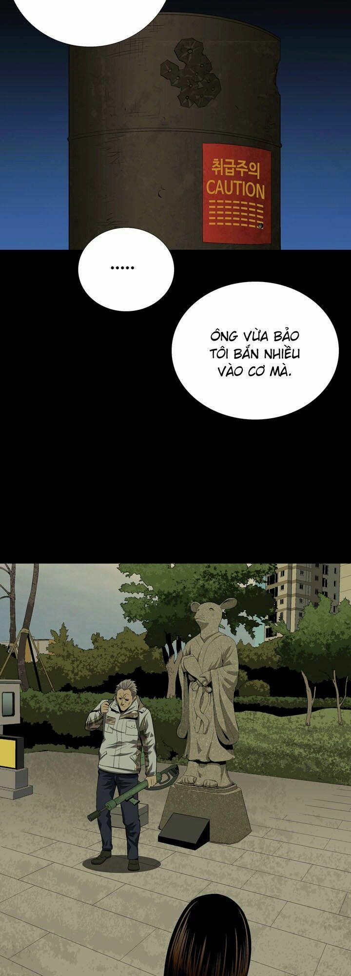 Thảm Họa Ong Độc 30 trang 22