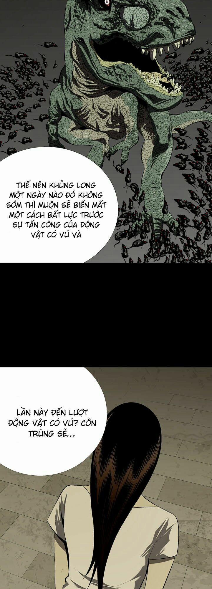 Thảm Họa Ong Độc 30 trang 26