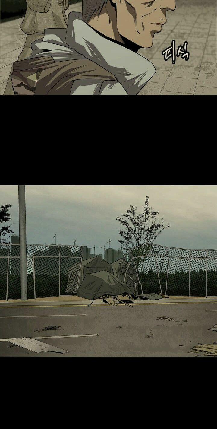 Thảm Họa Ong Độc 30 trang 28