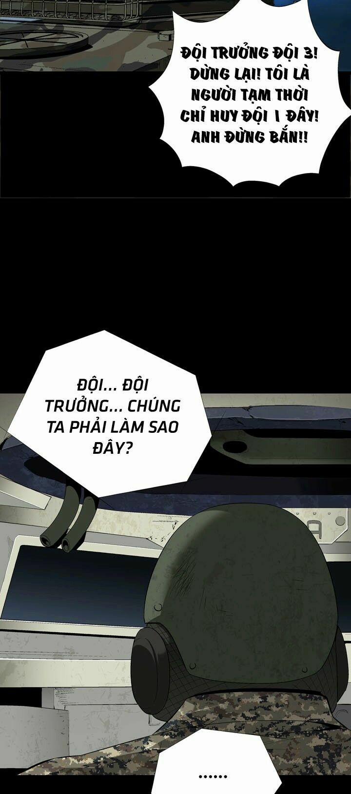 Thảm Họa Ong Độc 30 trang 3