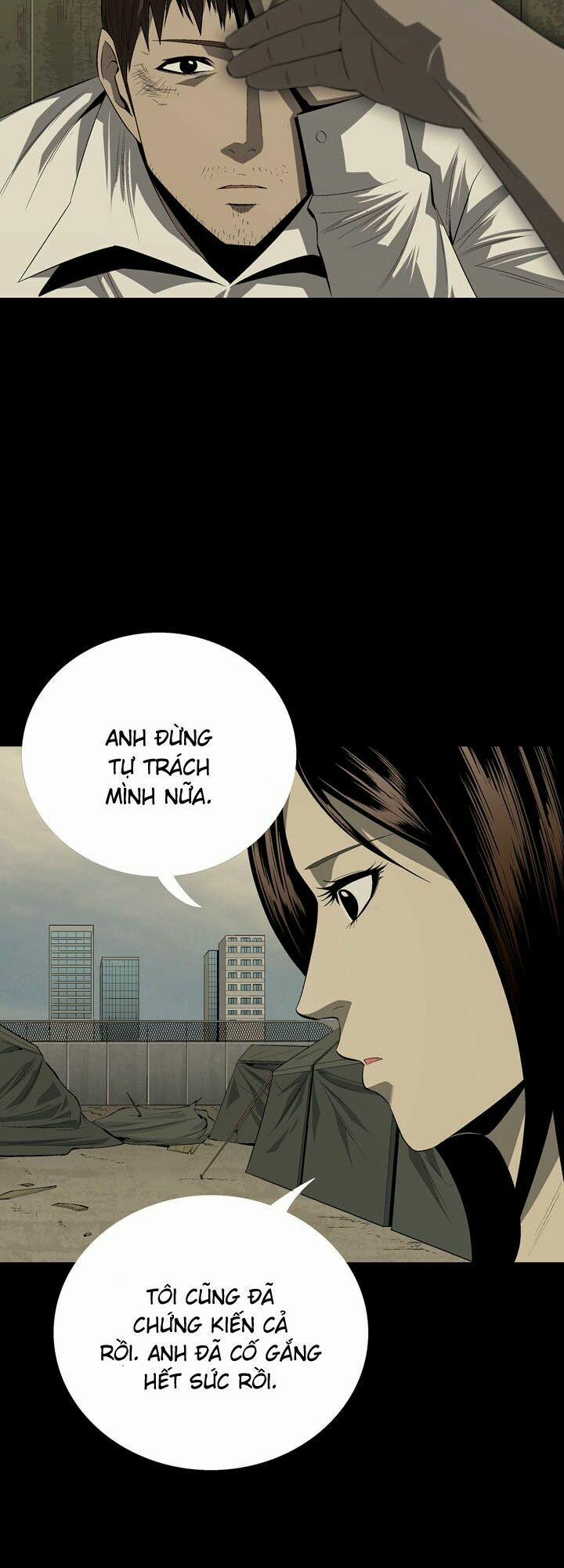 Thảm Họa Ong Độc 30 trang 34