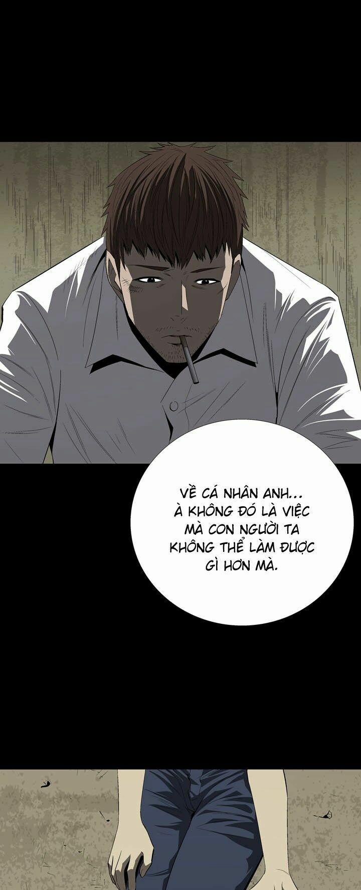 Thảm Họa Ong Độc 30 trang 35