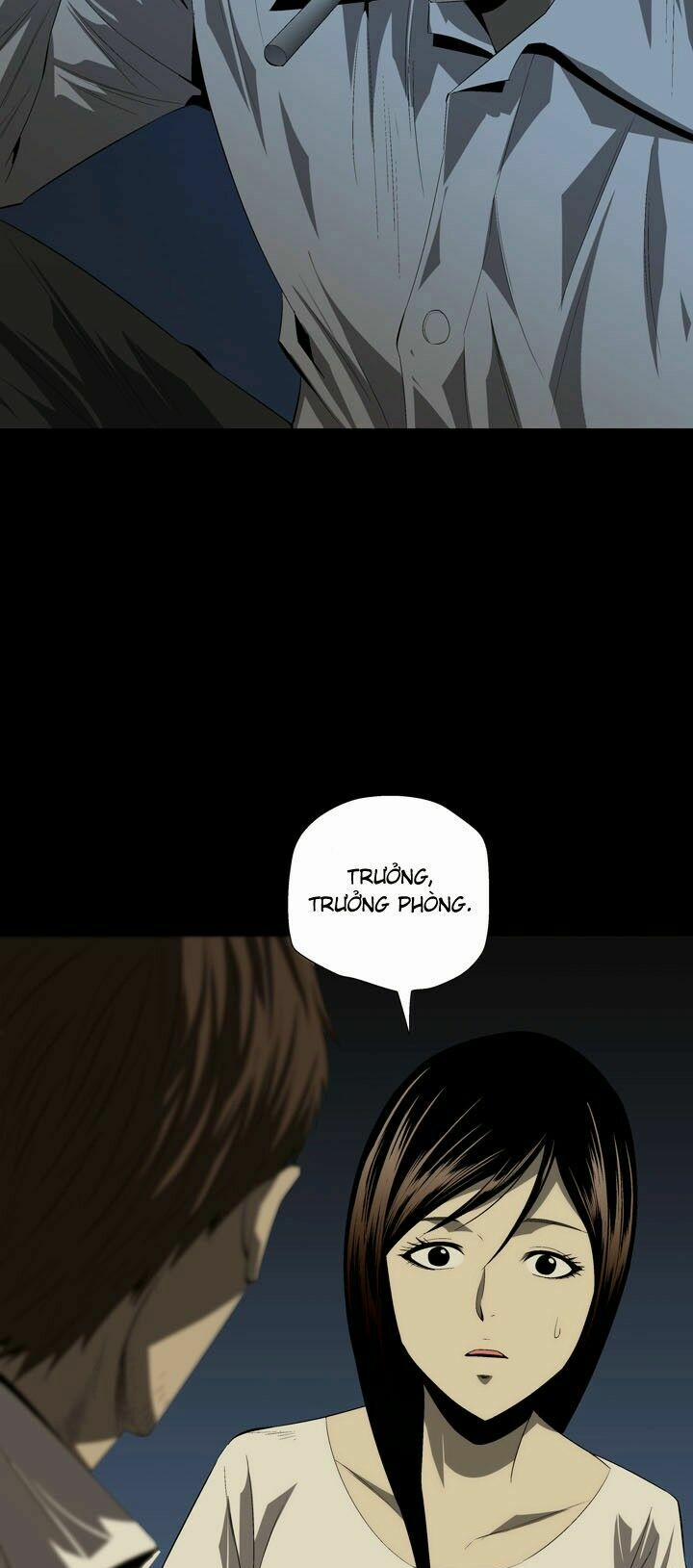 Thảm Họa Ong Độc 30 trang 39