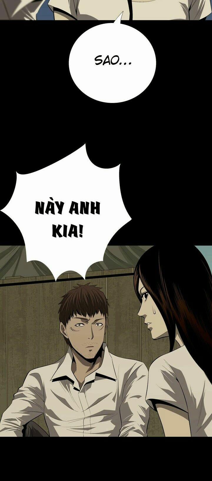 Thảm Họa Ong Độc 30 trang 40