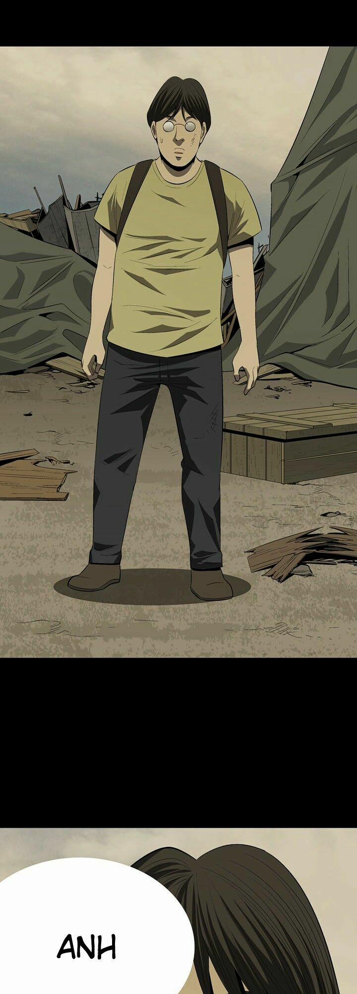 Thảm Họa Ong Độc 30 trang 41