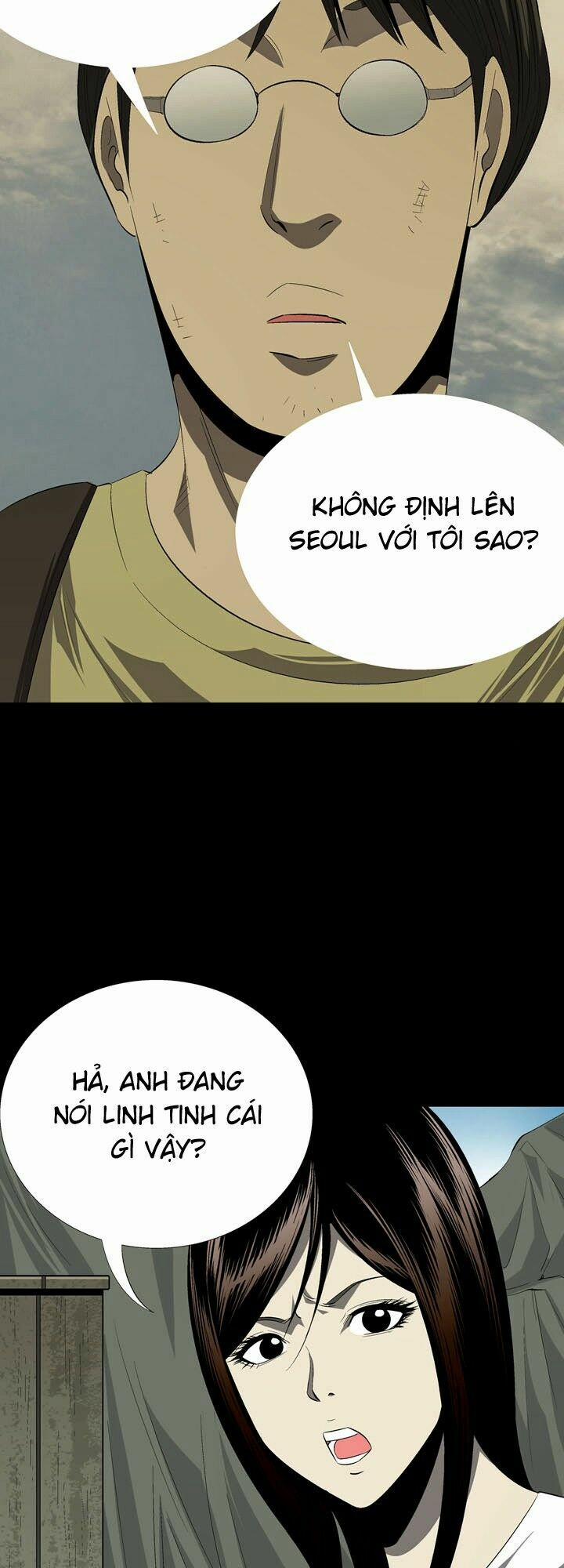 Thảm Họa Ong Độc 30 trang 42