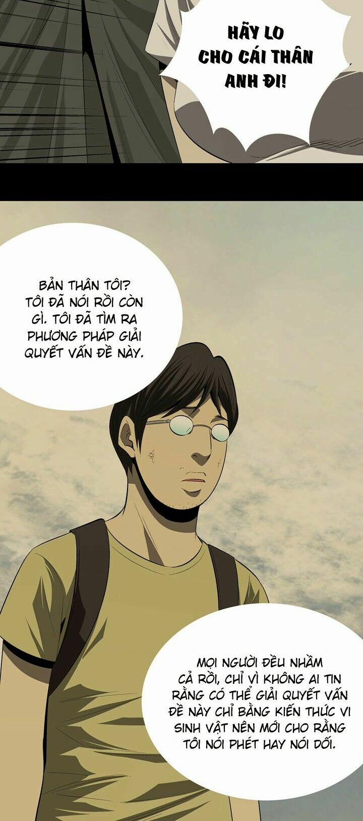 Thảm Họa Ong Độc 30 trang 52