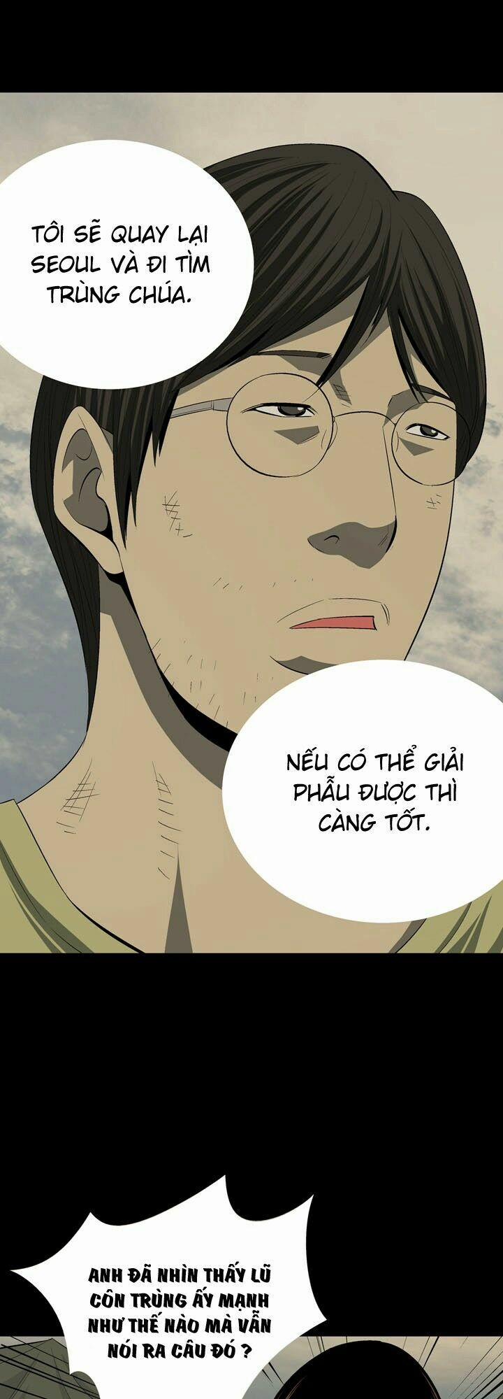 Thảm Họa Ong Độc 30 trang 53