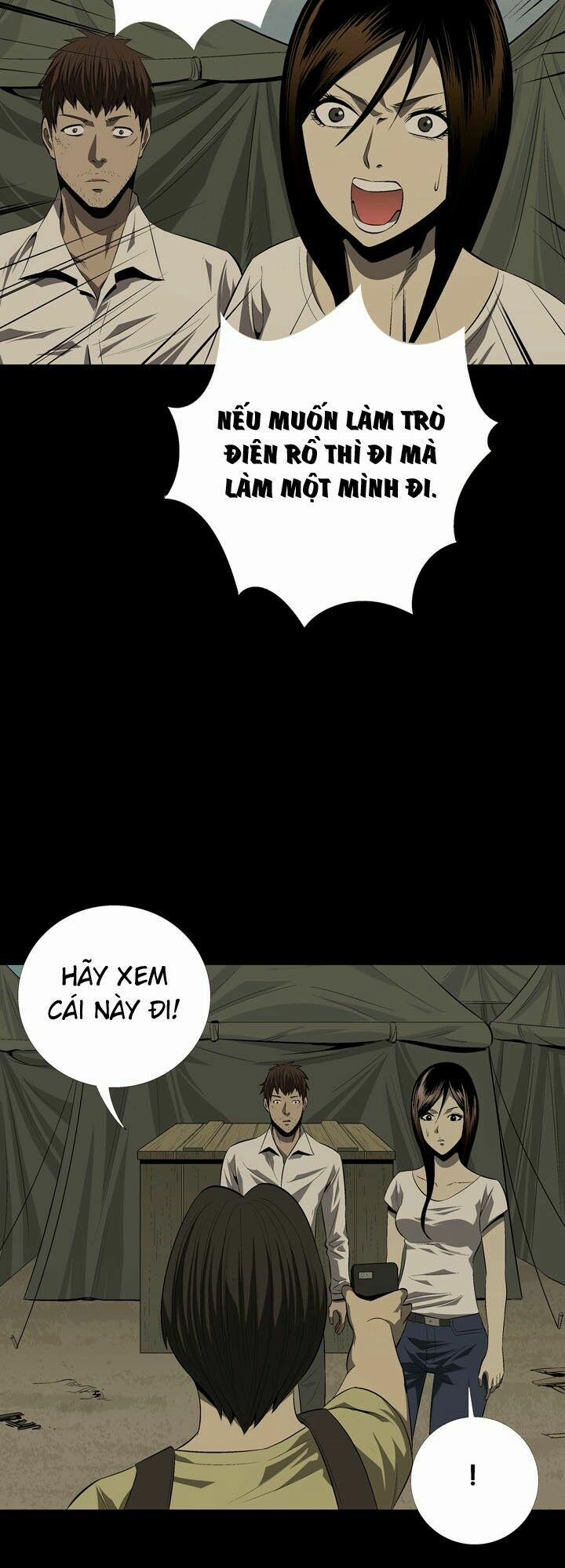 Thảm Họa Ong Độc 30 trang 54