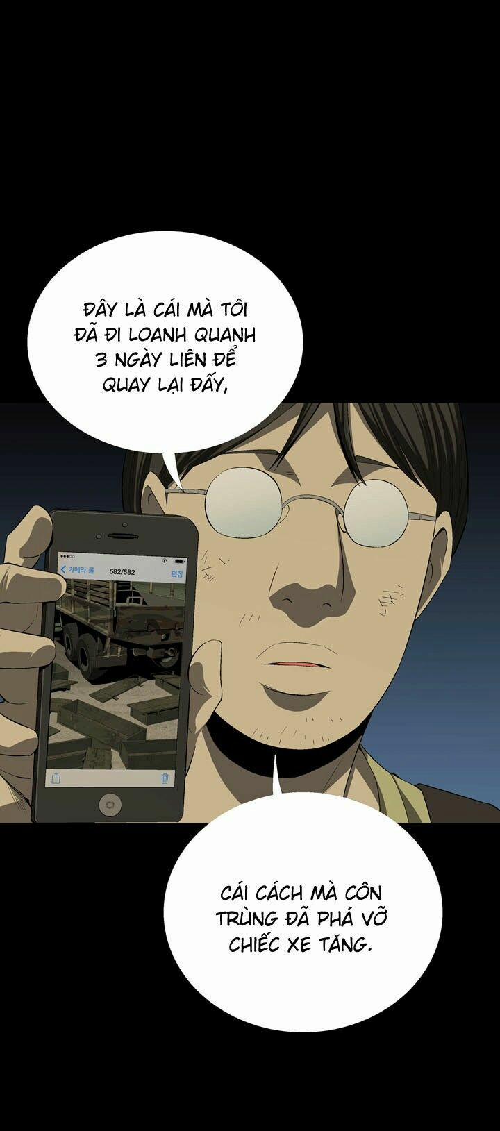 Thảm Họa Ong Độc 30 trang 55