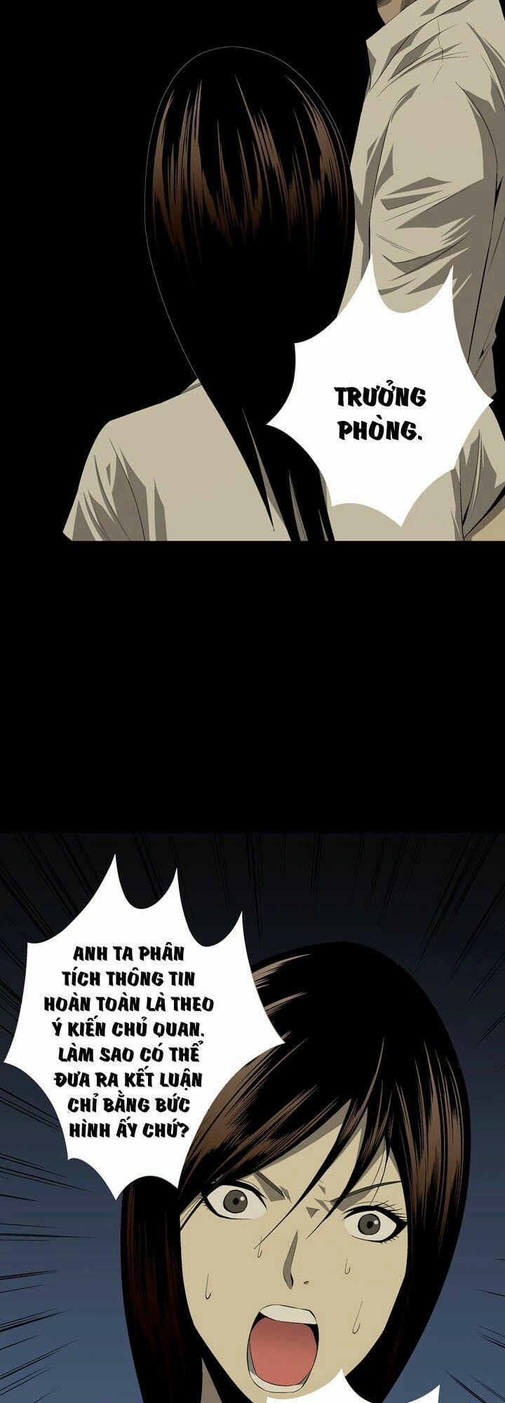 Thảm Họa Ong Độc 30 trang 58