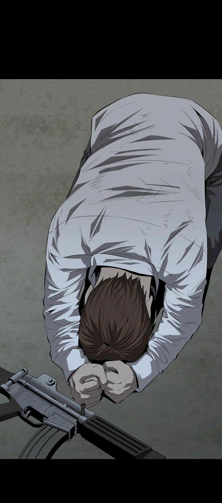 Thảm Họa Ong Độc 30 trang 8