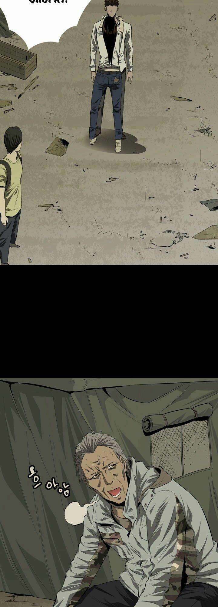 Thảm Họa Ong Độc 31 trang 10