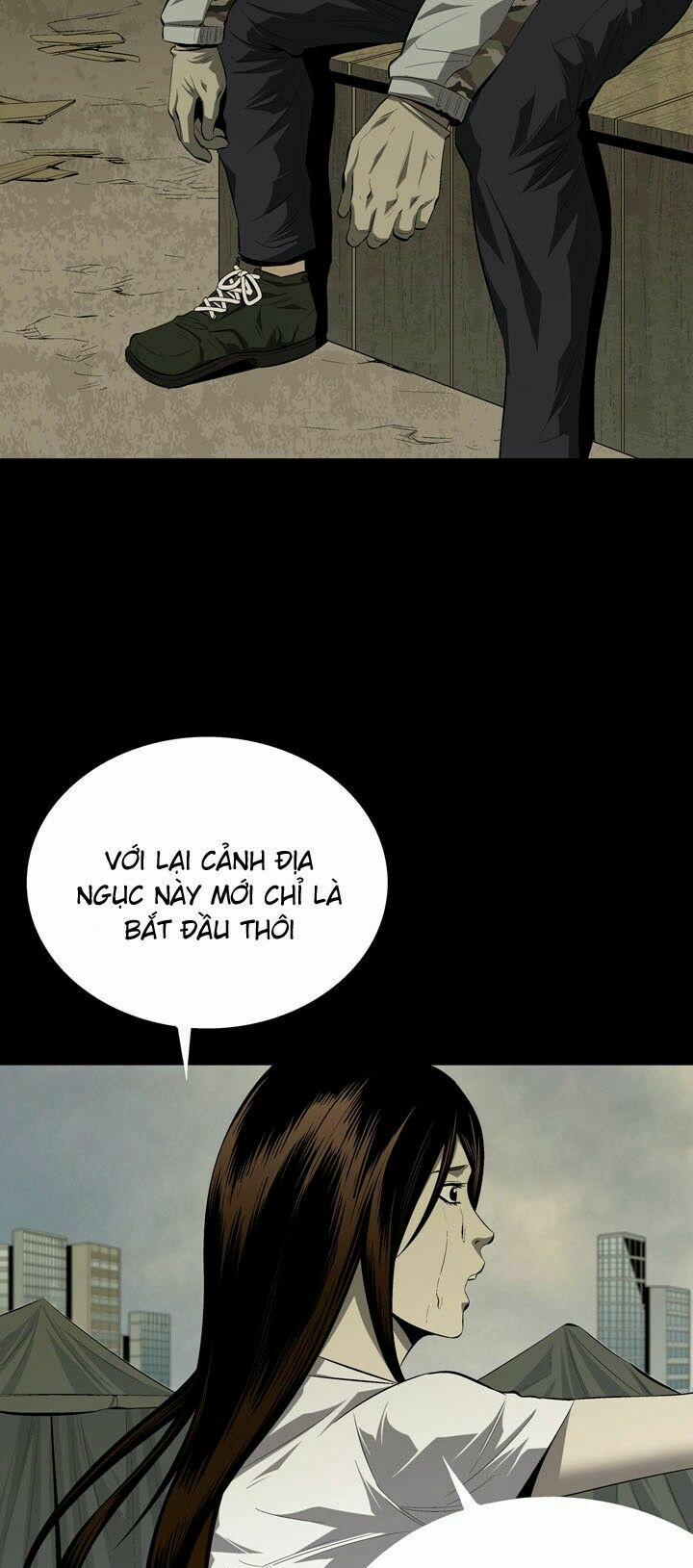 Thảm Họa Ong Độc 31 trang 11