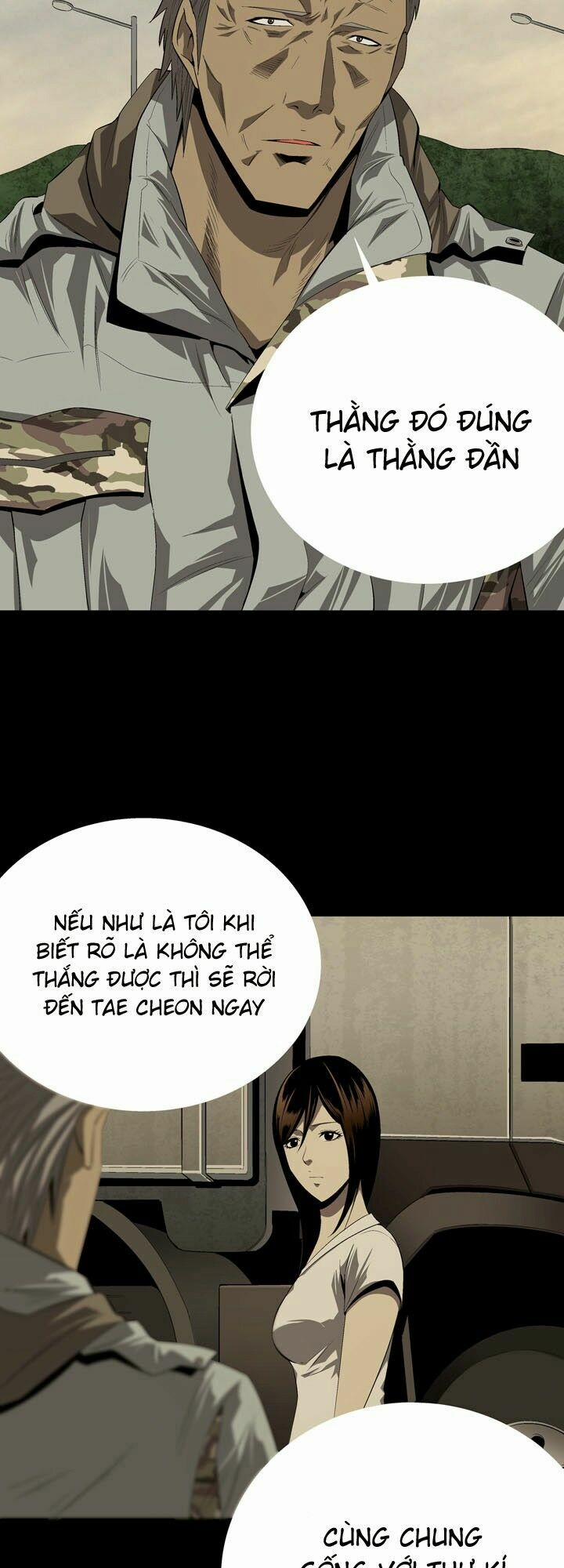 Thảm Họa Ong Độc 31 trang 30