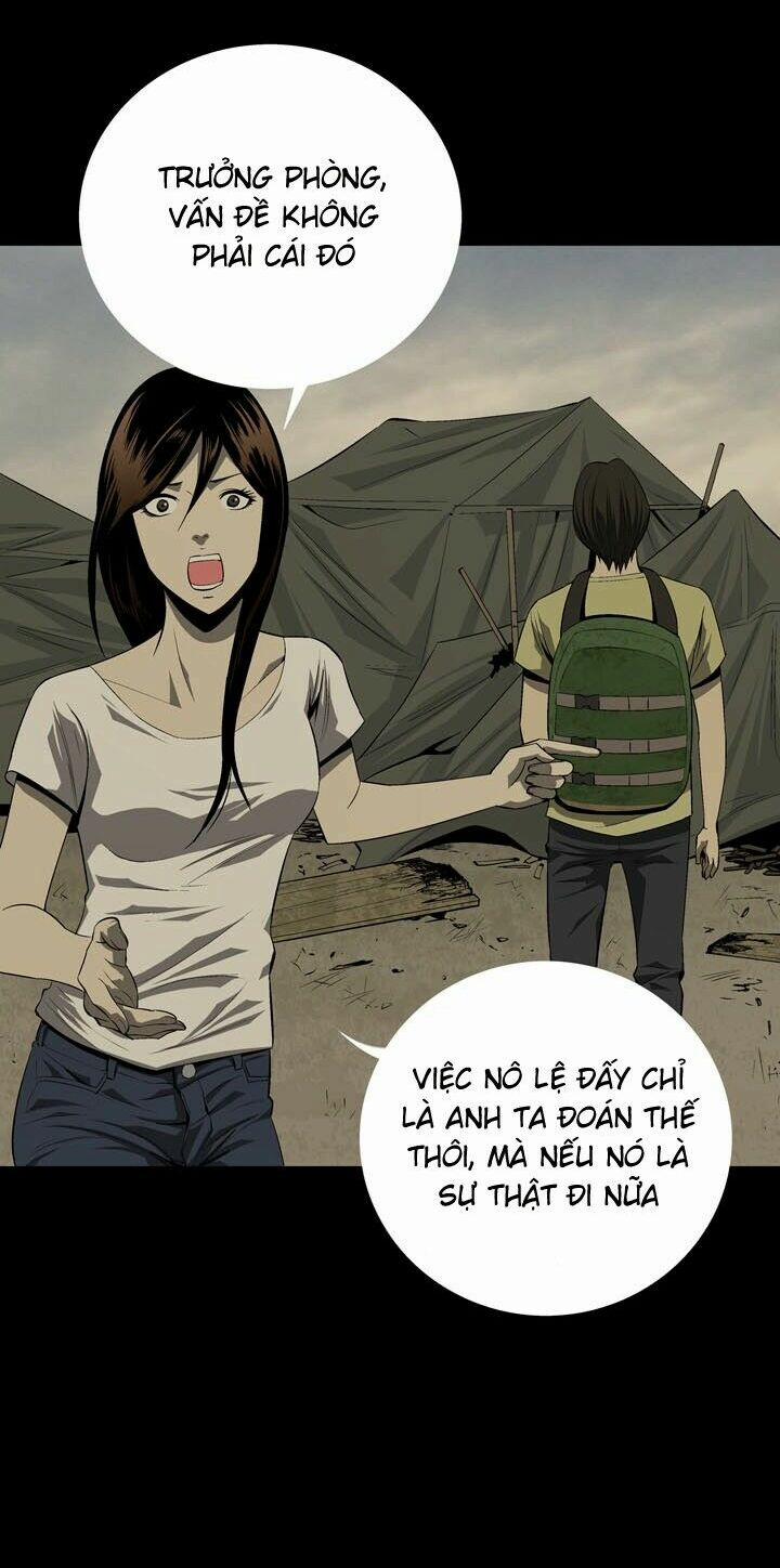 Thảm Họa Ong Độc 31 trang 4