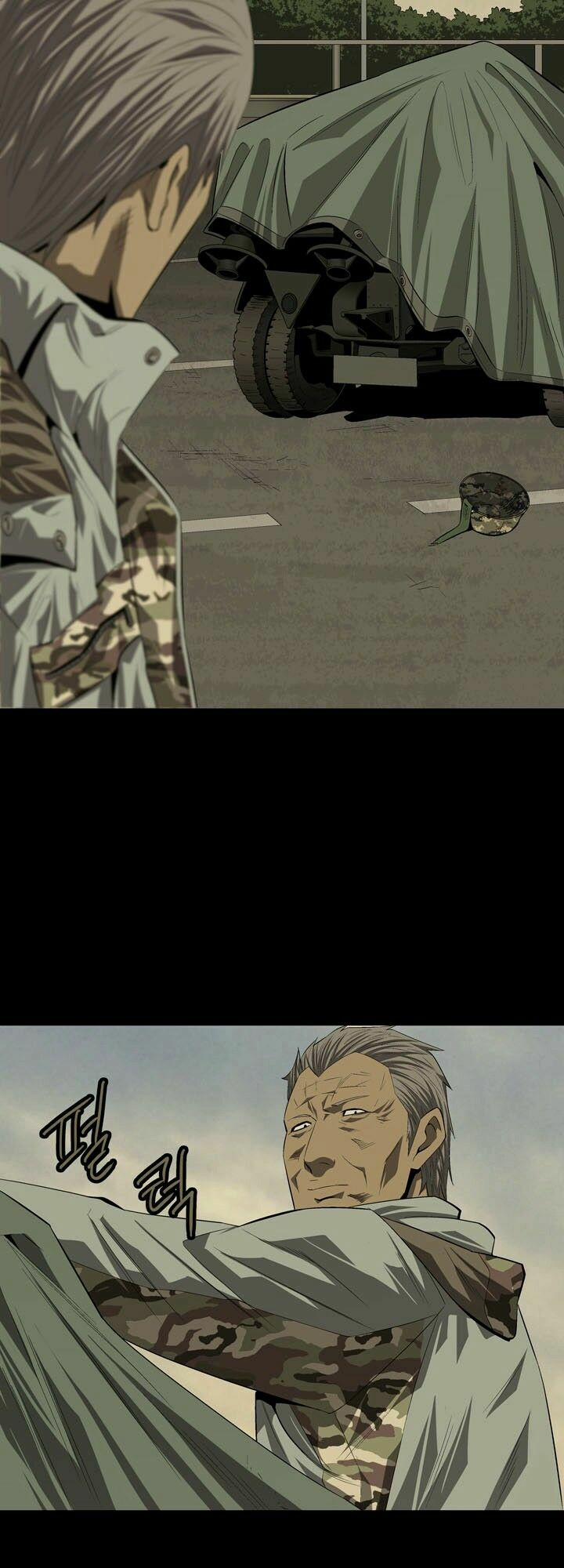 Thảm Họa Ong Độc 31 trang 42