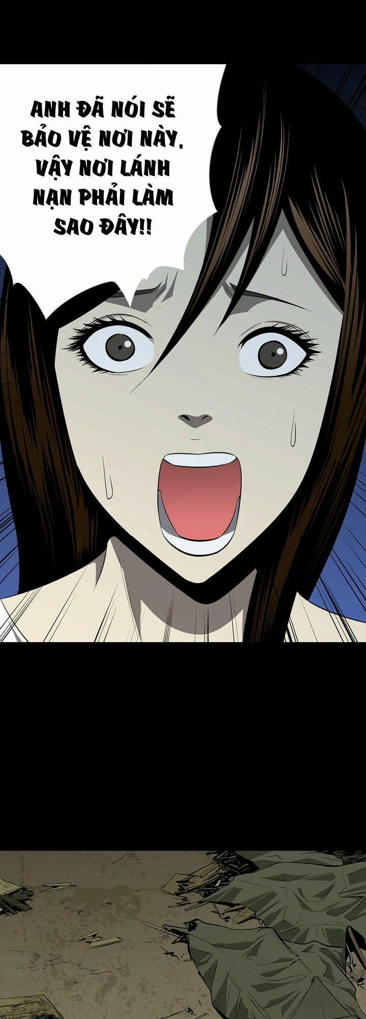 Thảm Họa Ong Độc 31 trang 5