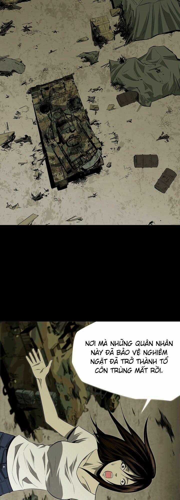 Thảm Họa Ong Độc 31 trang 6