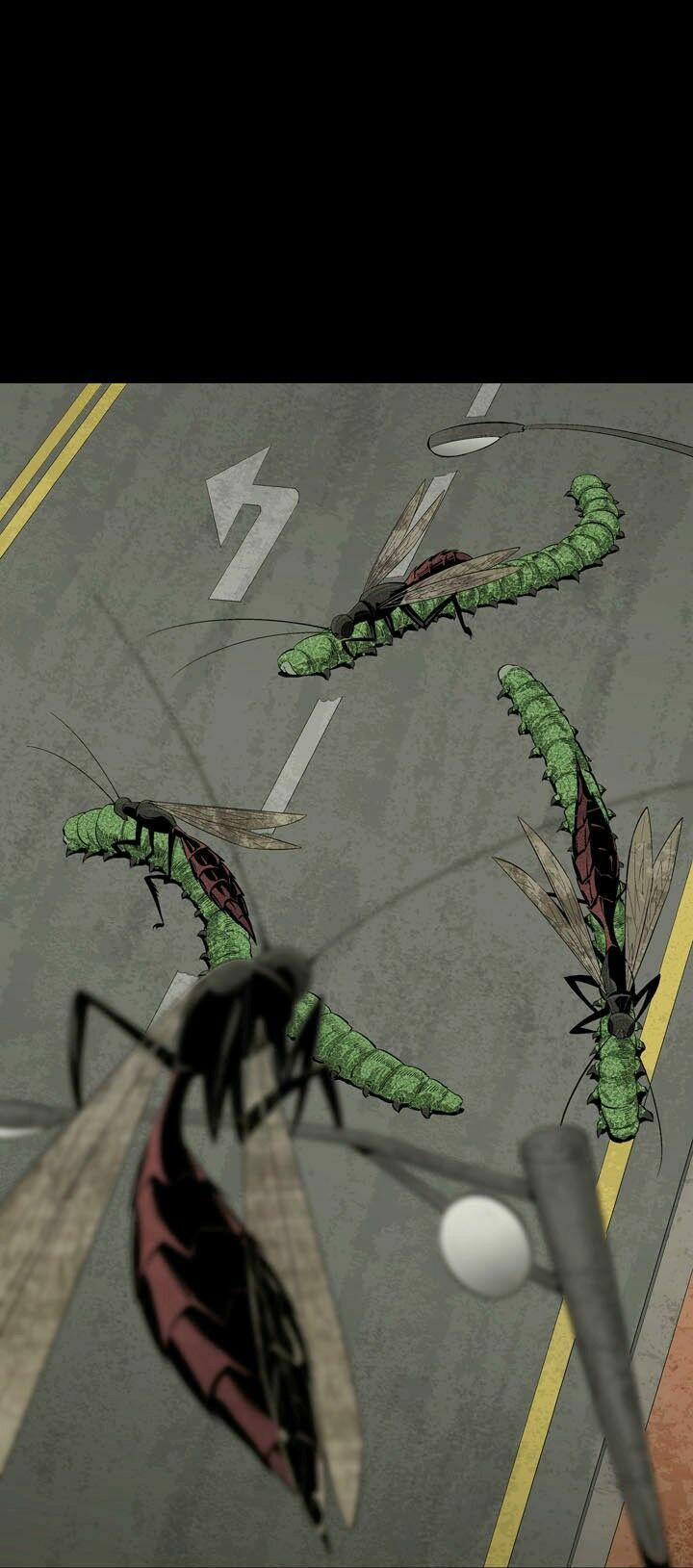 Thảm Họa Ong Độc 32 trang 11