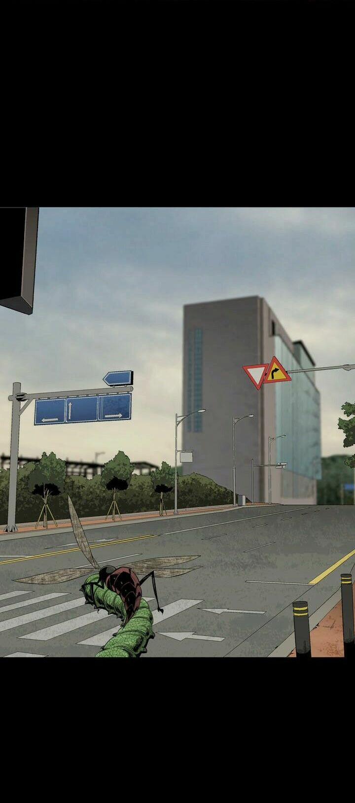 Thảm Họa Ong Độc 32 trang 12