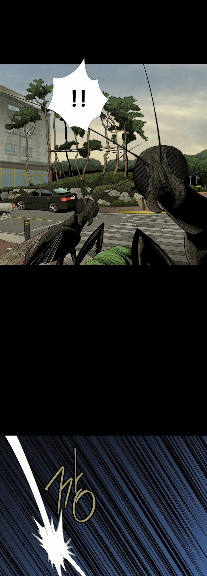 Thảm Họa Ong Độc 32 trang 17