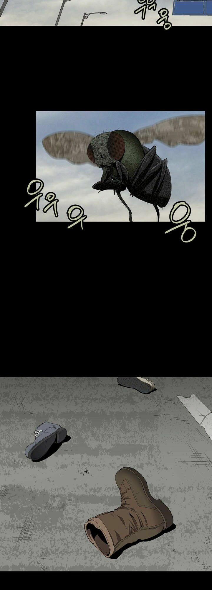 Thảm Họa Ong Độc 32 trang 2