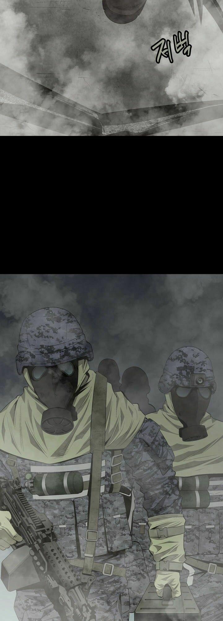 Thảm Họa Ong Độc 32 trang 22