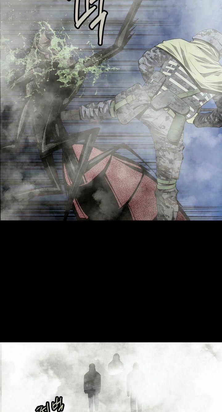 Thảm Họa Ong Độc 32 trang 31