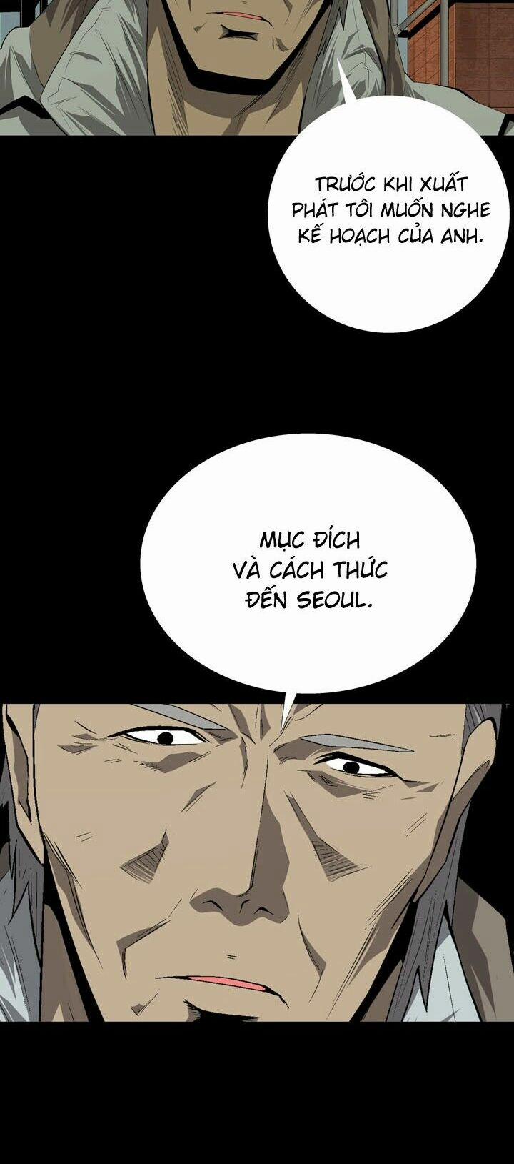 Thảm Họa Ong Độc 32 trang 40