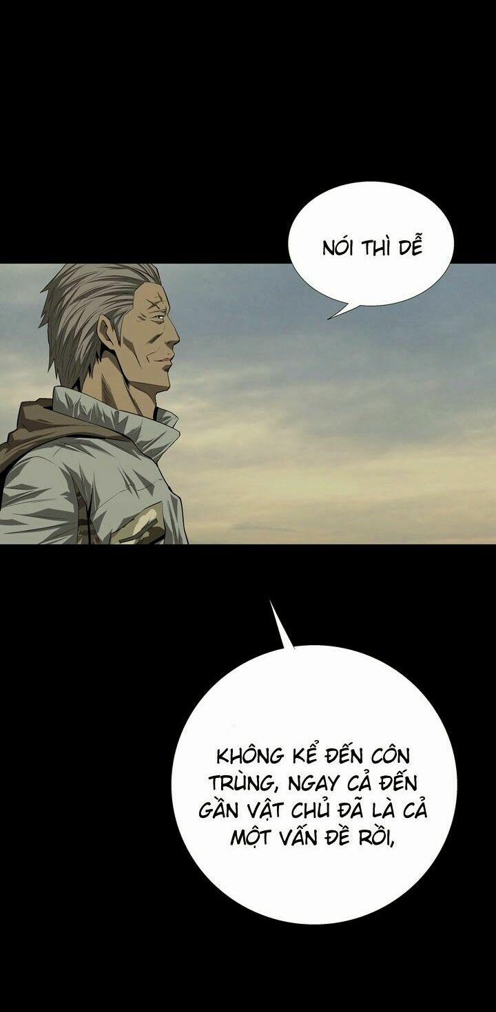 Thảm Họa Ong Độc 32 trang 48