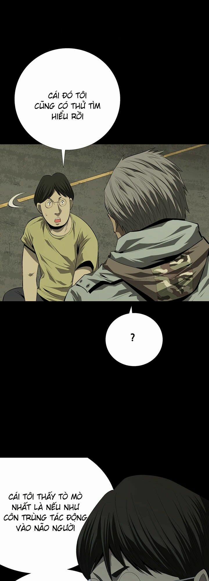 Thảm Họa Ong Độc 32 trang 49