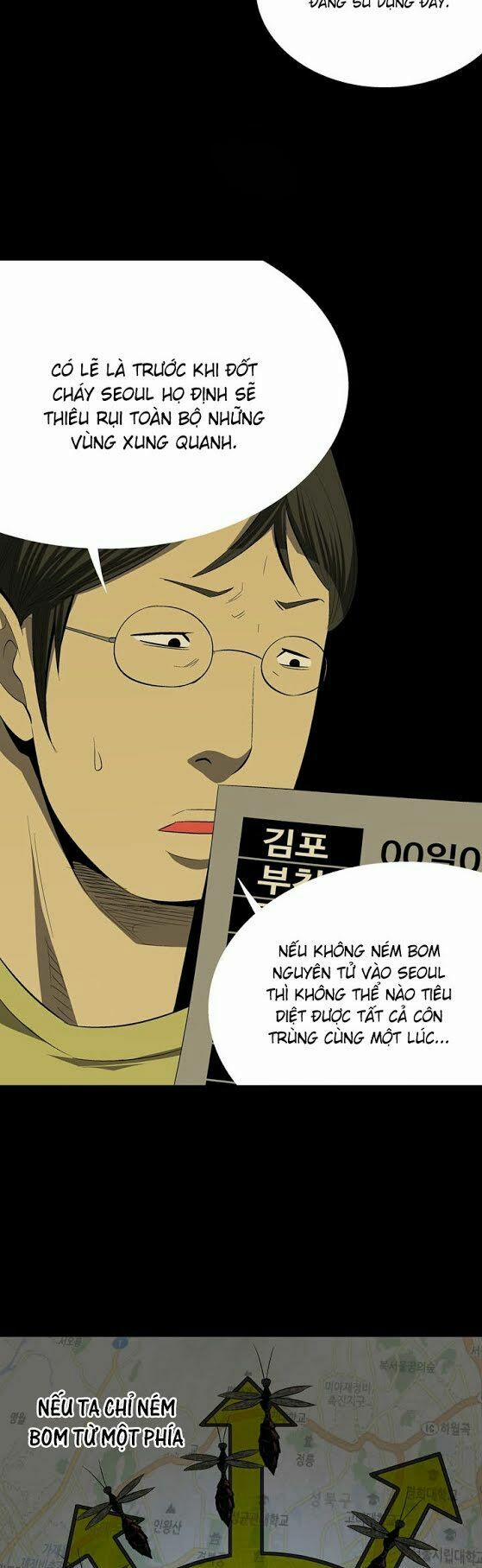 Thảm Họa Ong Độc 33 trang 14