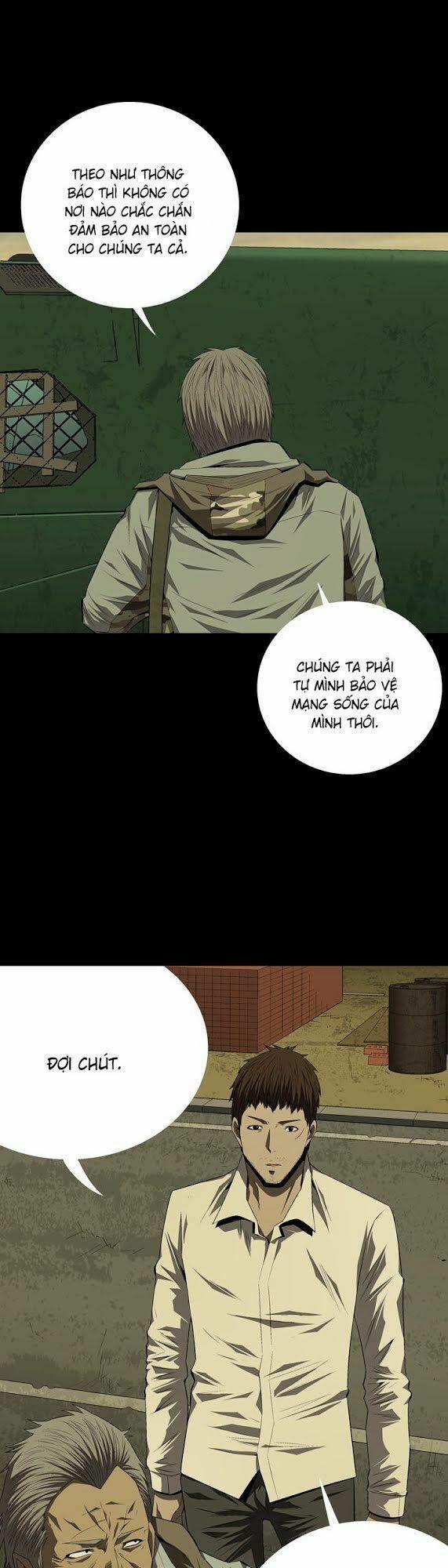 Thảm Họa Ong Độc 33 trang 16