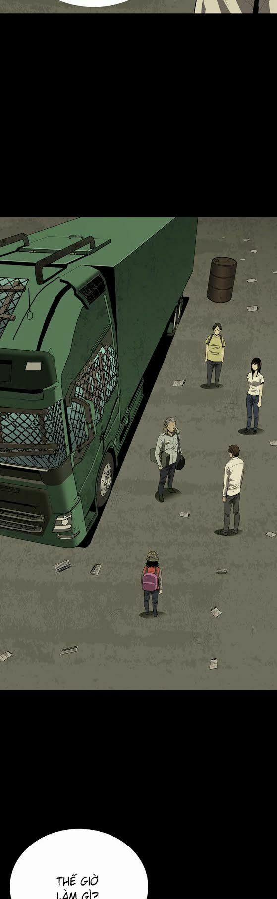 Thảm Họa Ong Độc 33 trang 20