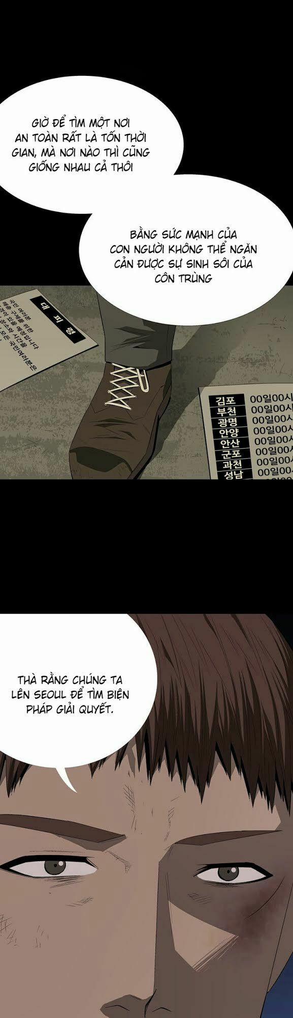 Thảm Họa Ong Độc 33 trang 22