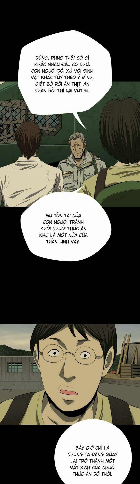 Thảm Họa Ong Độc 33 trang 25