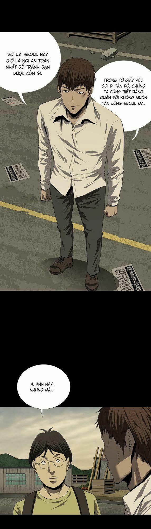 Thảm Họa Ong Độc 33 trang 28