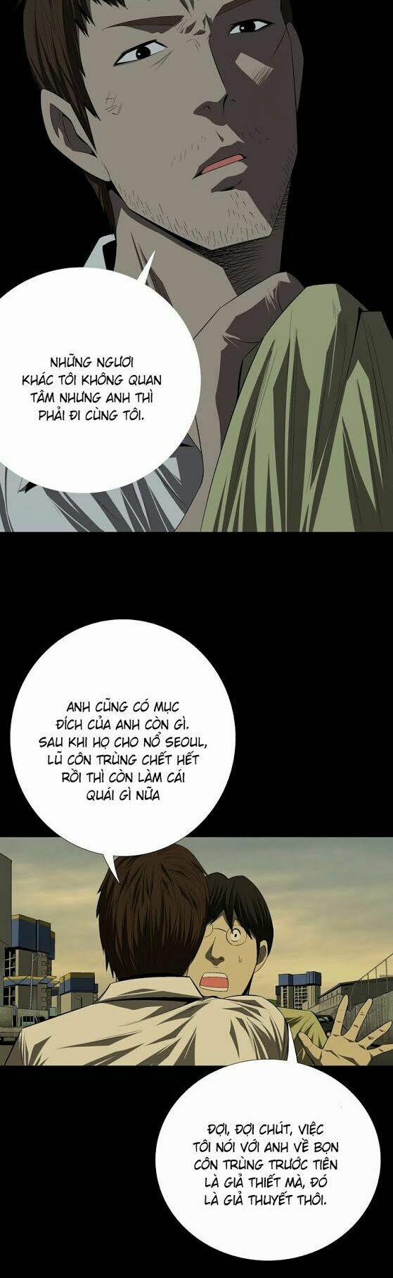 Thảm Họa Ong Độc 33 trang 33