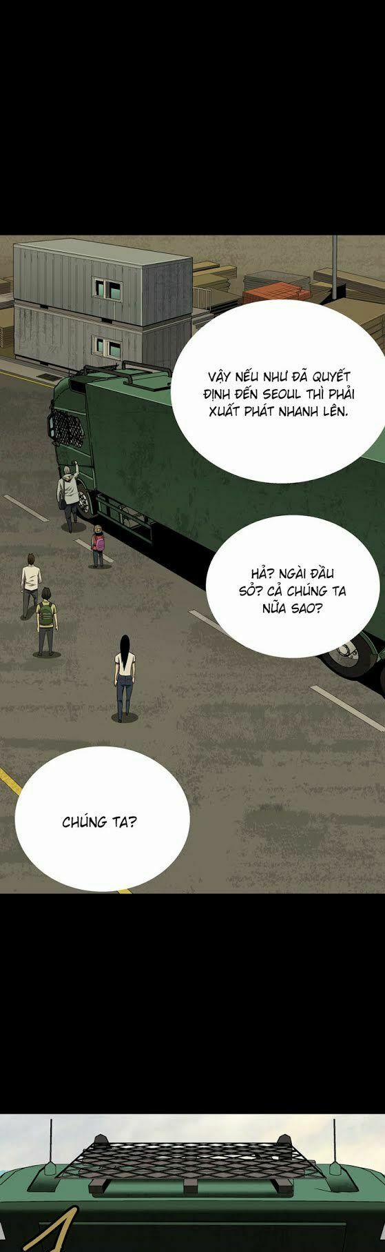 Thảm Họa Ong Độc 33 trang 38