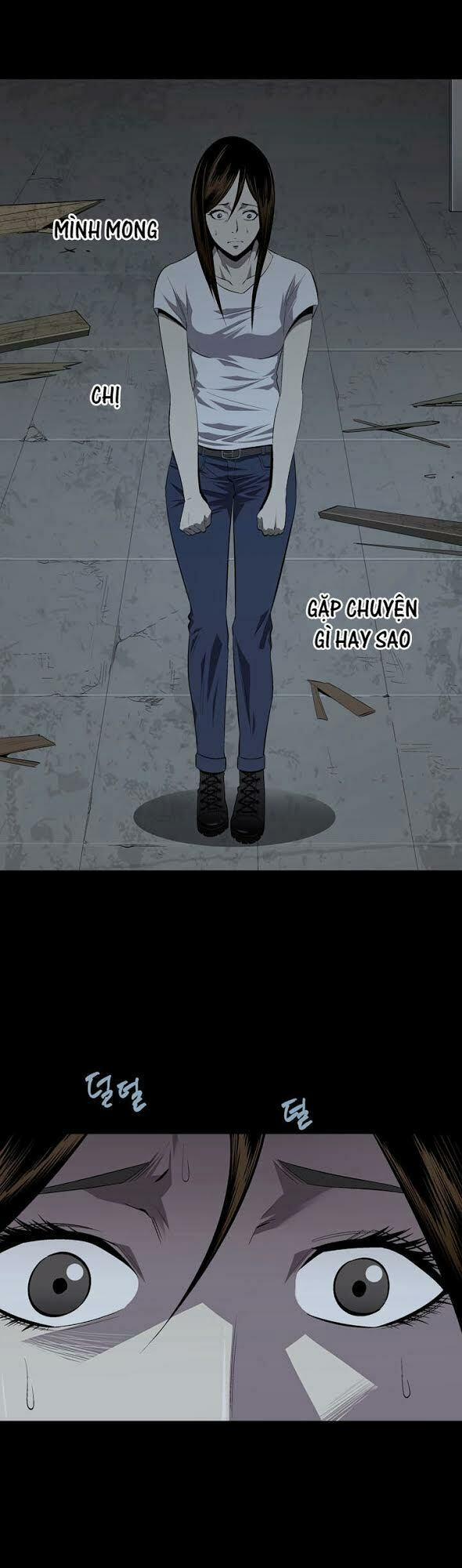 Thảm Họa Ong Độc 33 trang 4