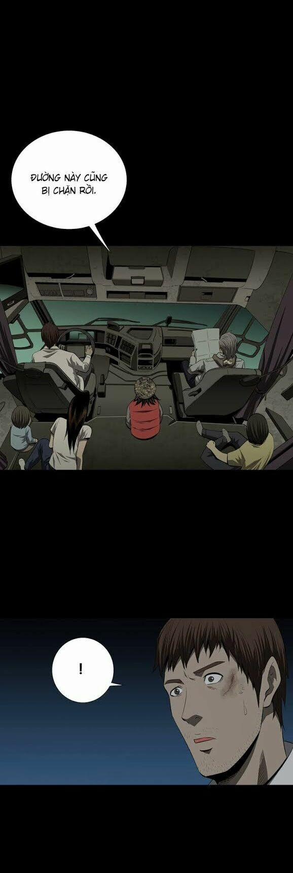 Thảm Họa Ong Độc 33 trang 42