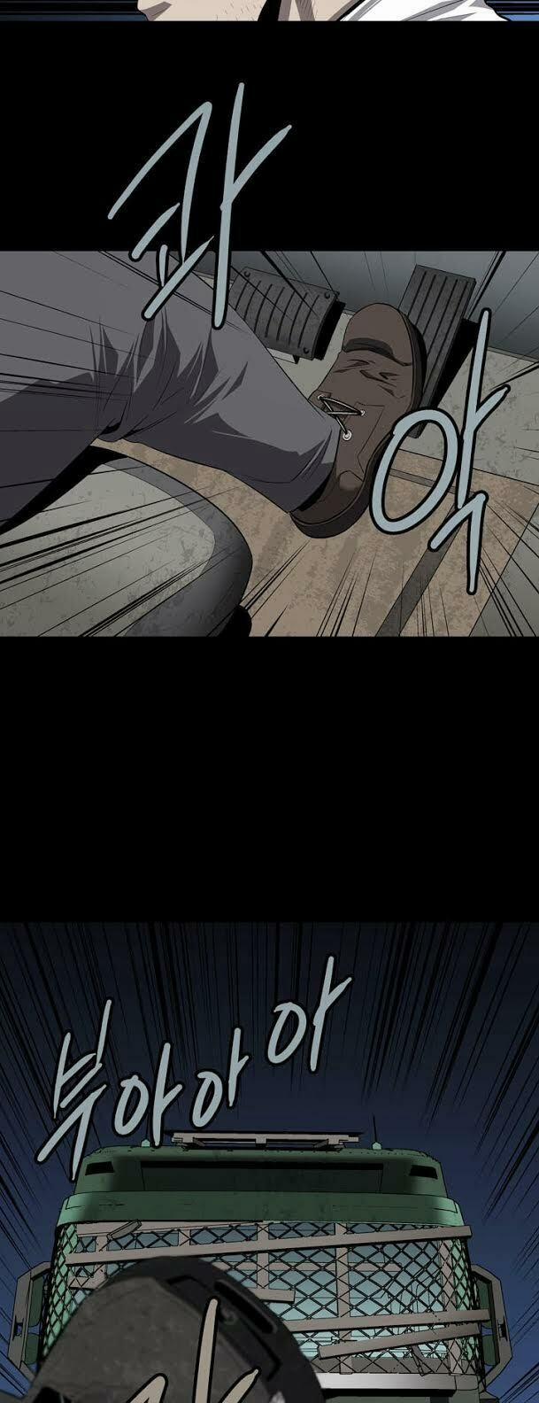 Thảm Họa Ong Độc 33 trang 44