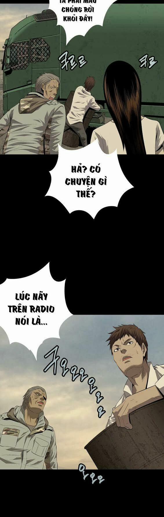 Thảm Họa Ong Độc 33 trang 9