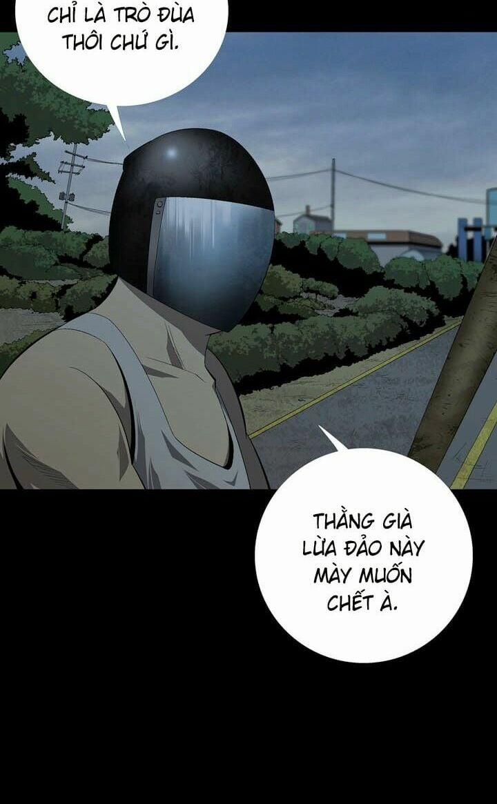 Thảm Họa Ong Độc 34 trang 12