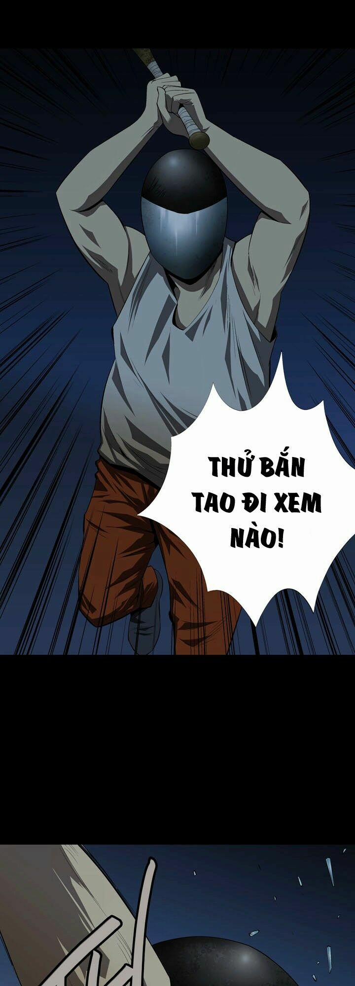 Thảm Họa Ong Độc 34 trang 13