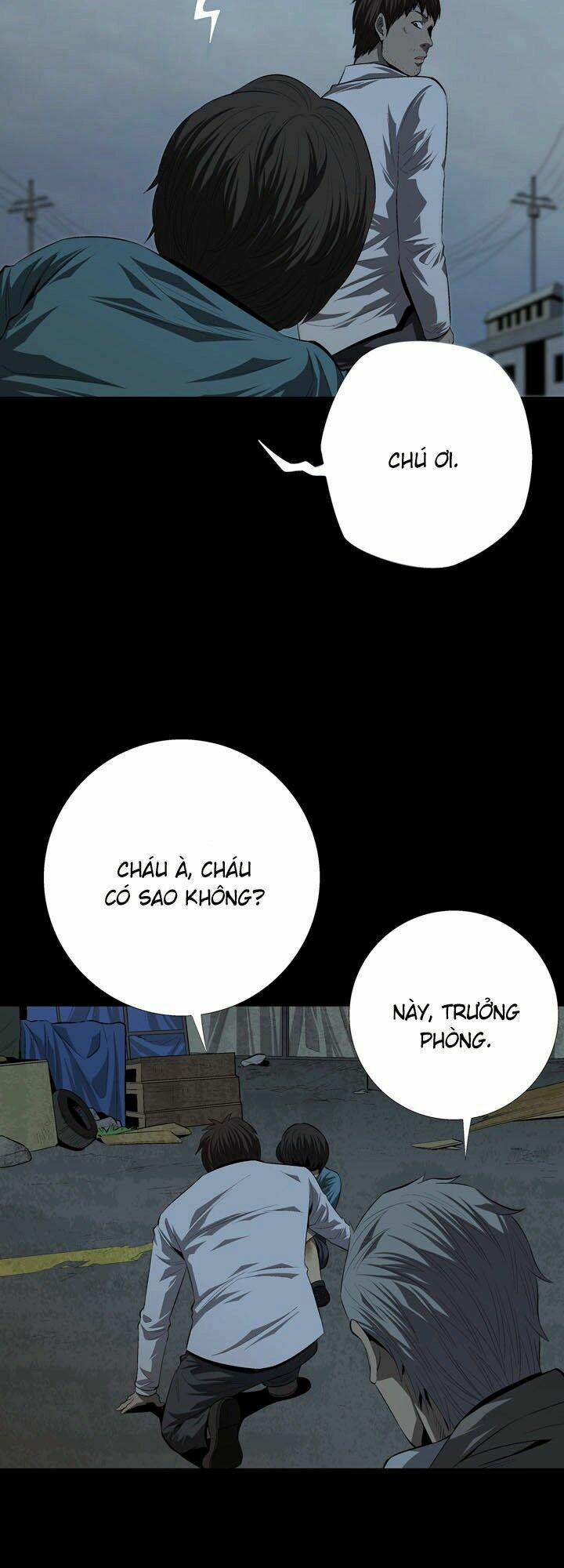 Thảm Họa Ong Độc 34 trang 18