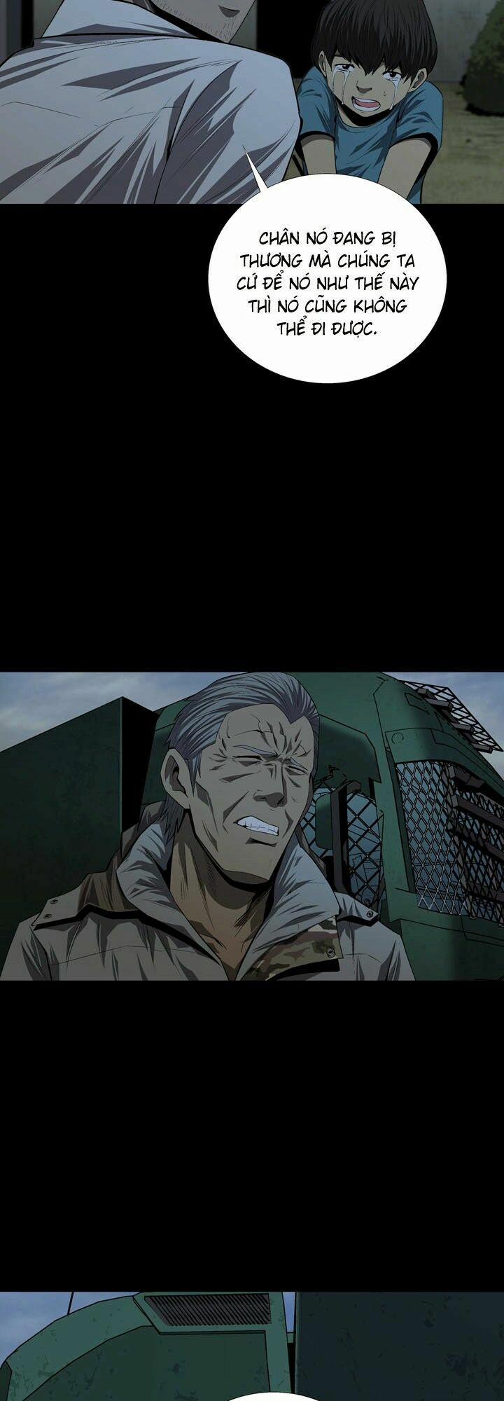 Thảm Họa Ong Độc 34 trang 22